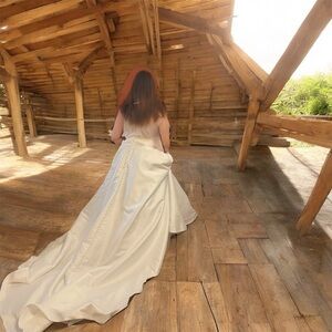 Eddy K Italia wedding dress size 14